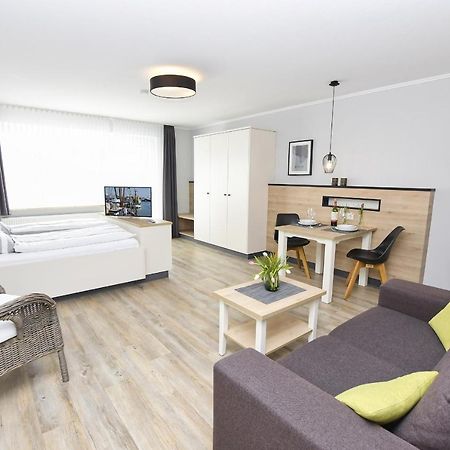 Appartement Rehn Buesum Büsum Exterior foto