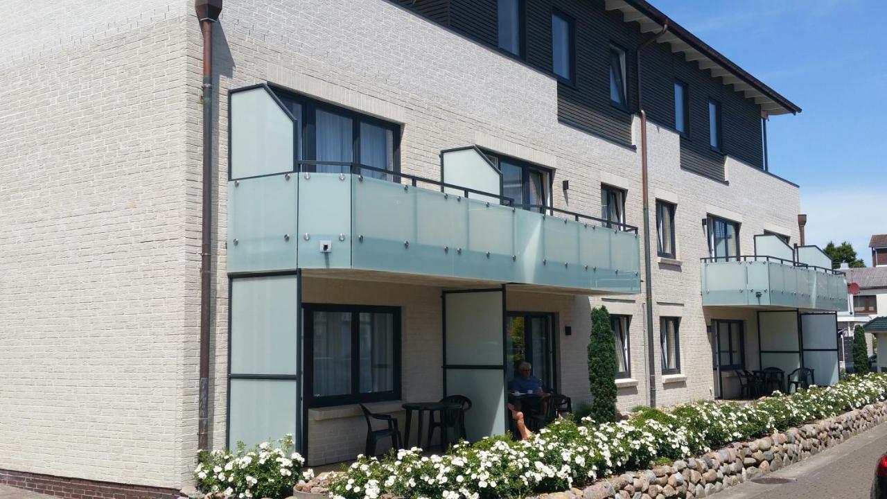 Appartement Rehn Buesum Büsum Exterior foto