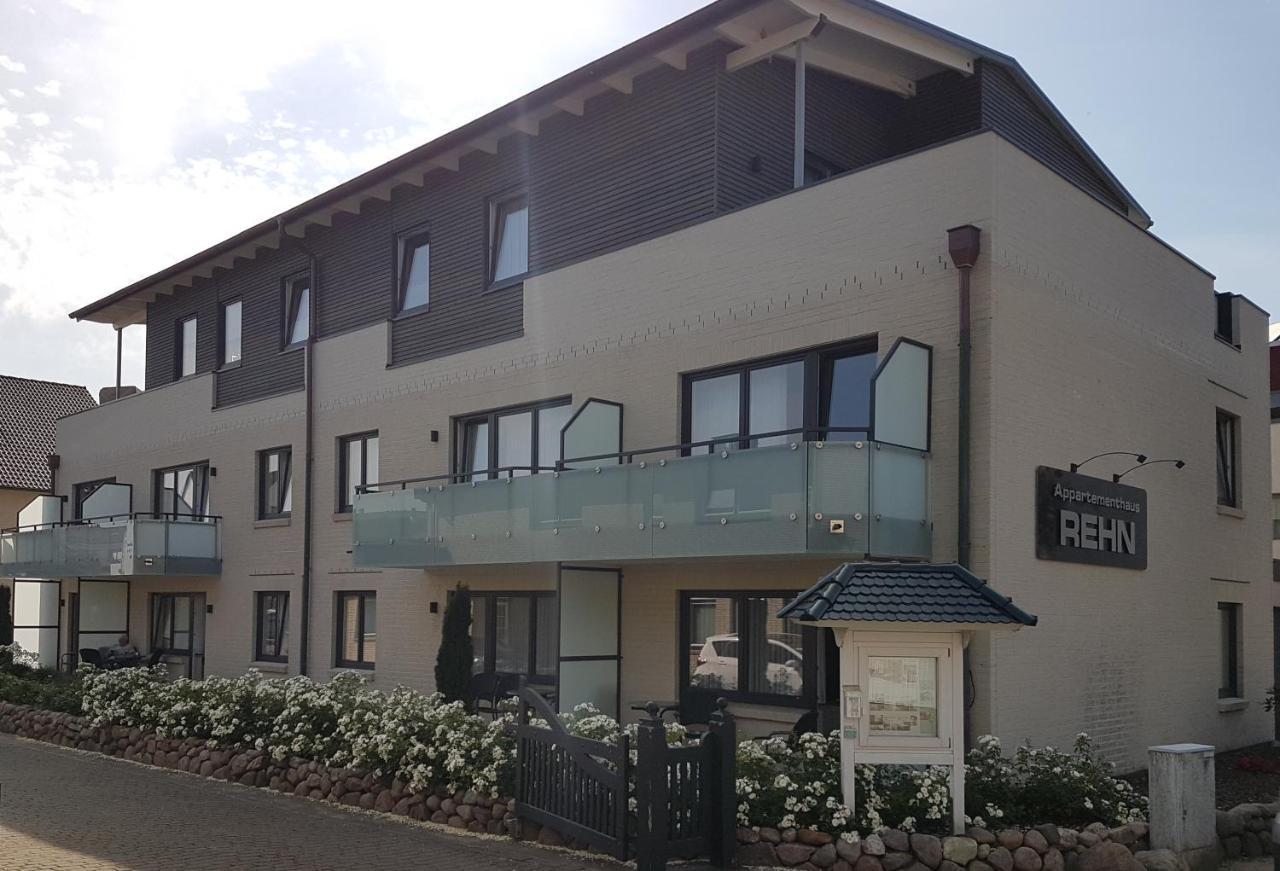 Appartement Rehn Buesum Büsum Exterior foto