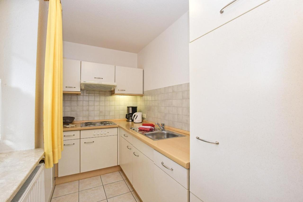 Appartement Rehn Buesum Büsum Exterior foto