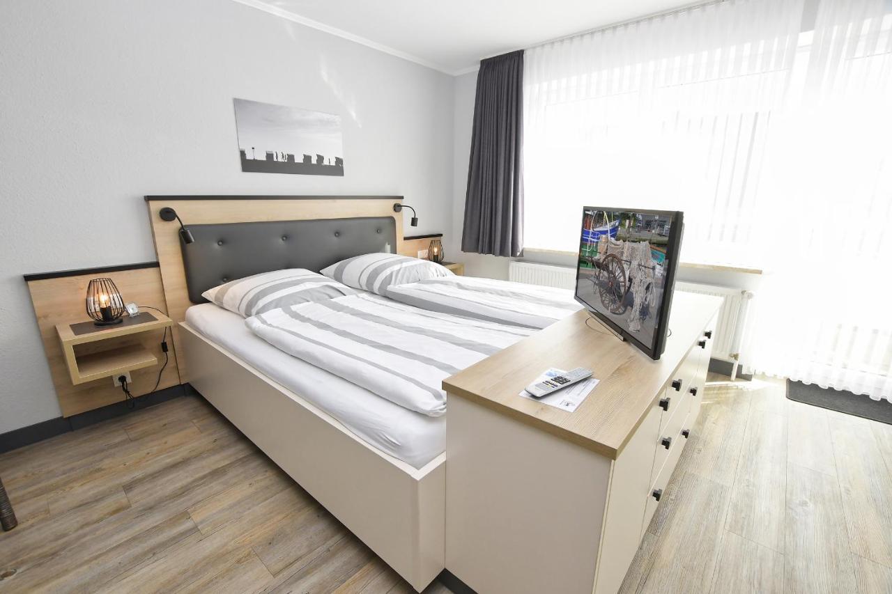 Appartement Rehn Buesum Büsum Exterior foto