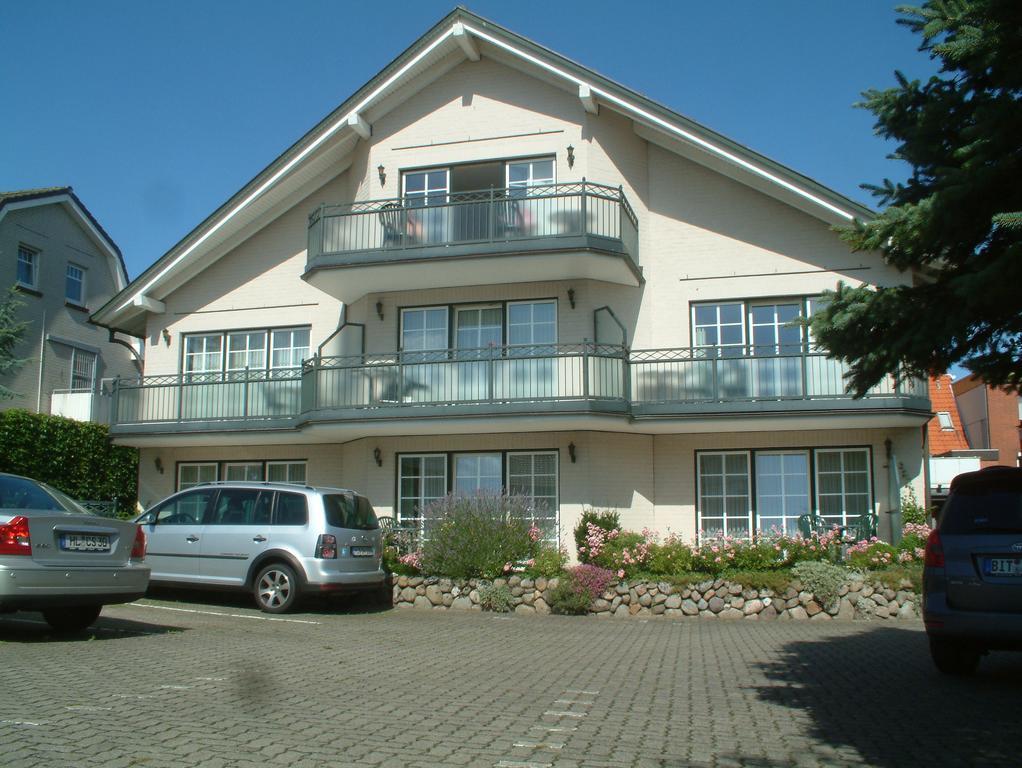 Appartement Rehn Buesum Büsum Quarto foto