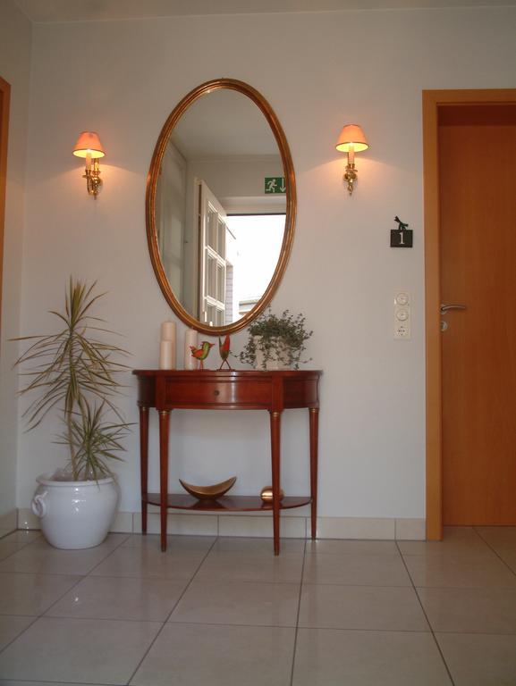 Appartement Rehn Buesum Büsum Quarto foto